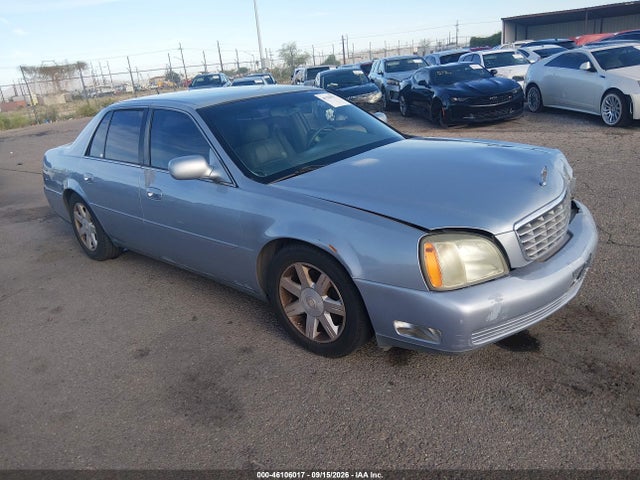 Продажа на аукционе авто 2005 Cadillac Deville Livery, vin: 1G6KD54Y65U247150, номер лота: 46106017