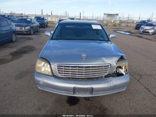 Продажа на аукционе авто 2005 Cadillac Deville Livery, vin: 1G6KD54Y65U247150, номер лота: 46106017