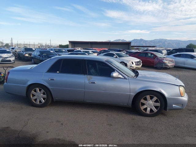 Продажа на аукционе авто 2005 Cadillac Deville Livery, vin: 1G6KD54Y65U247150, номер лота: 46106017