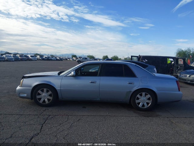Продажа на аукционе авто 2005 Cadillac Deville Livery, vin: 1G6KD54Y65U247150, номер лота: 46106017