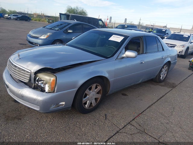 Продажа на аукционе авто 2005 Cadillac Deville Livery, vin: 1G6KD54Y65U247150, номер лота: 46106017