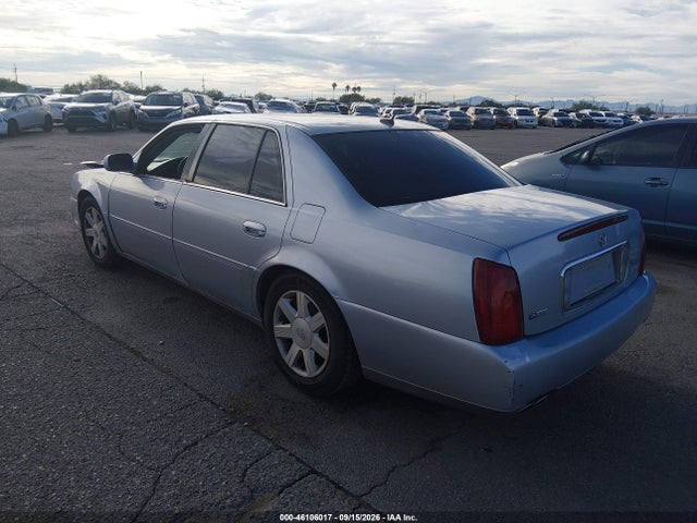 Продажа на аукционе авто 2005 Cadillac Deville Livery, vin: 1G6KD54Y65U247150, номер лота: 46106017