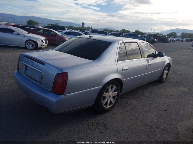 Продажа на аукционе авто 2005 Cadillac Deville Livery, vin: 1G6KD54Y65U247150, номер лота: 46106017