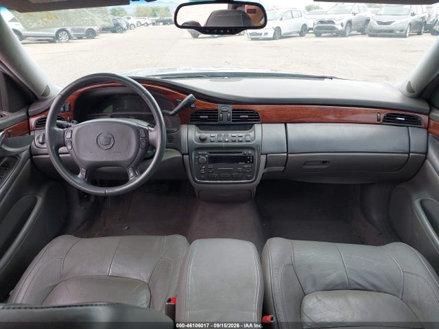 Продажа на аукционе авто 2005 Cadillac Deville Livery, vin: 1G6KD54Y65U247150, номер лота: 46106017
