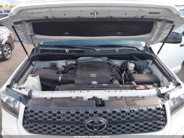Toyota Tundra Sr5 2021 5TFDY5F17MX970139 Image 10