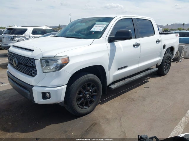 Toyota Tundra Sr5 2021 5TFDY5F17MX970139 Image 2