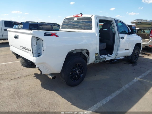 Toyota Tundra Sr5 2021 5TFDY5F17MX970139 Image 4