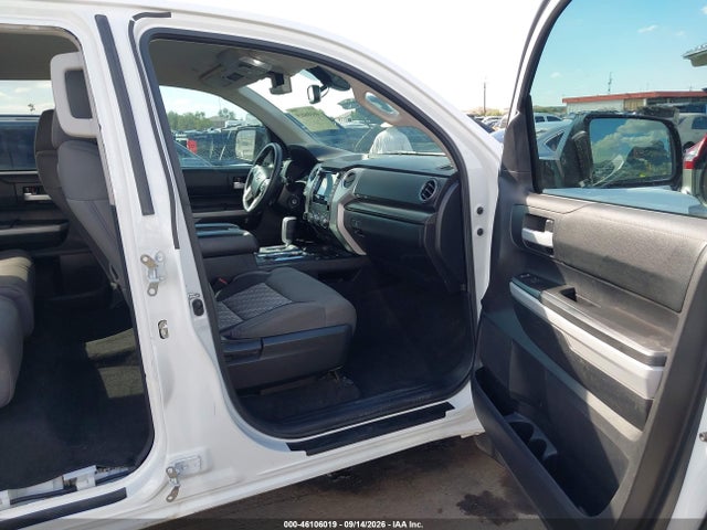 Toyota Tundra Sr5 2021 5TFDY5F17MX970139 Image 5