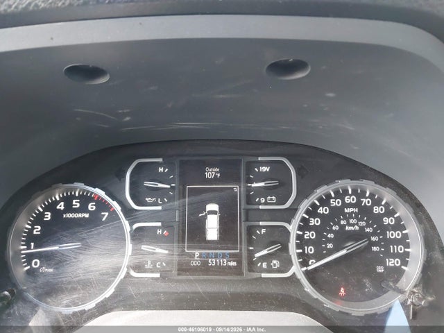 Toyota Tundra Sr5 2021 5TFDY5F17MX970139 Image 7