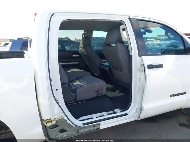 Toyota Tundra Sr5 2021 5TFDY5F17MX970139 Image 8