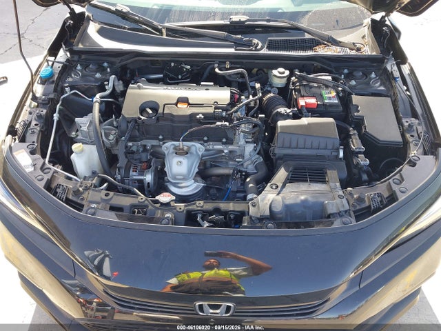 Aukcja sprzedaży 2022 Honda Civic Sport, vin: 2HGFE2F59NH519496, numer aukcji: 46106020