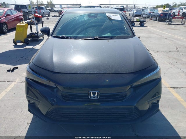 Aukcja sprzedaży 2022 Honda Civic Sport, vin: 2HGFE2F59NH519496, numer aukcji: 46106020