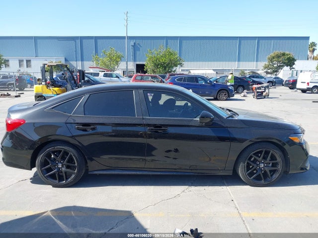 Aukcja sprzedaży 2022 Honda Civic Sport, vin: 2HGFE2F59NH519496, numer aukcji: 46106020
