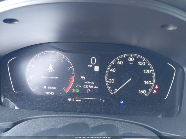 Aukcja sprzedaży 2022 Honda Civic Sport, vin: 2HGFE2F59NH519496, numer aukcji: 46106020