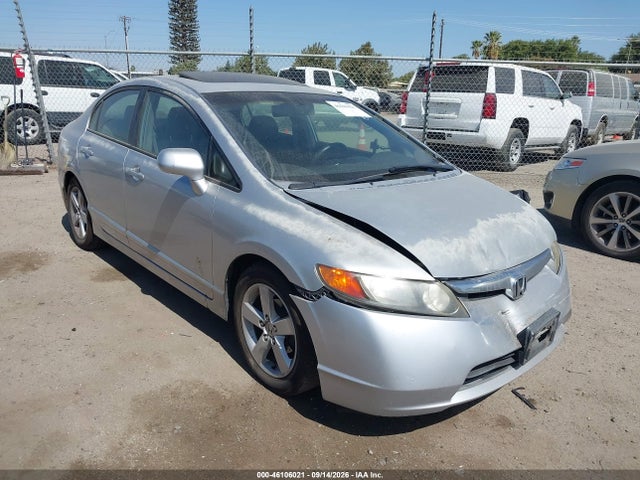 Aukcja sprzedaży 2006 Honda Civic Ex, vin: JHMFA16836S010611, numer aukcji: 46106021