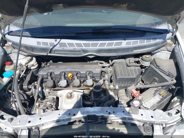46106021 :رقم المزاد ، JHMFA16836S010611 vin ، 2006 Honda Civic Ex مزاد بيع