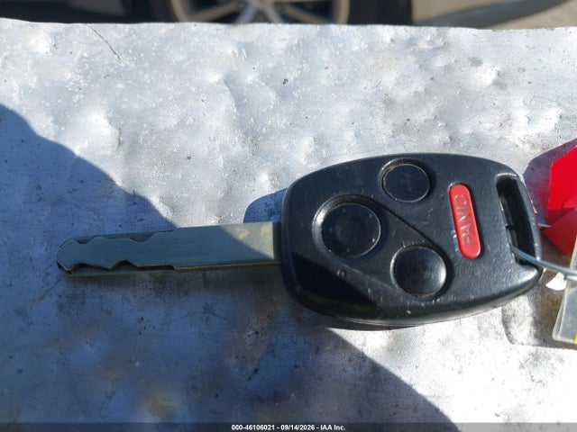 46106021 :رقم المزاد ، JHMFA16836S010611 vin ، 2006 Honda Civic Ex مزاد بيع