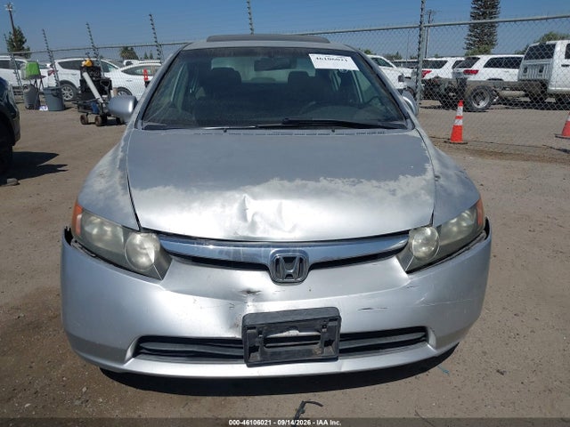 46106021 :رقم المزاد ، JHMFA16836S010611 vin ، 2006 Honda Civic Ex مزاد بيع