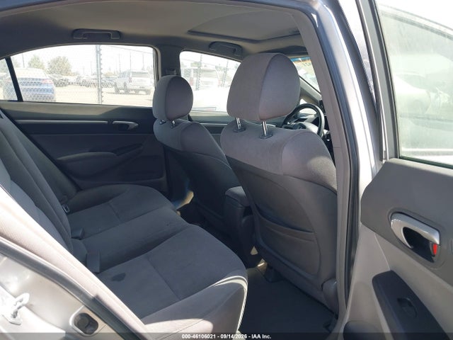 46106021 :رقم المزاد ، JHMFA16836S010611 vin ، 2006 Honda Civic Ex مزاد بيع