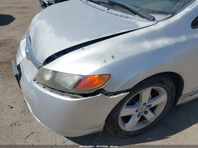 46106021 :رقم المزاد ، JHMFA16836S010611 vin ، 2006 Honda Civic Ex مزاد بيع