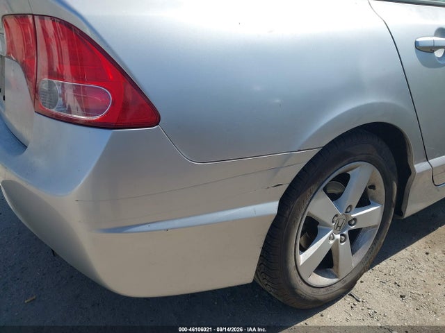 46106021 :رقم المزاد ، JHMFA16836S010611 vin ، 2006 Honda Civic Ex مزاد بيع