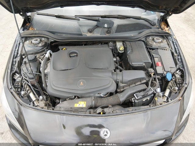 Mercedes-Benz CLA 250 2018 WDDSJ4EB1JN670755 Image 10