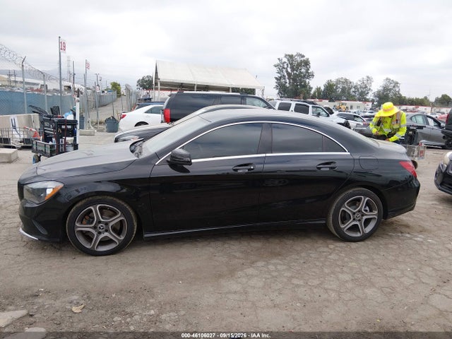 Mercedes-Benz CLA 250 2018 WDDSJ4EB1JN670755 Image 14