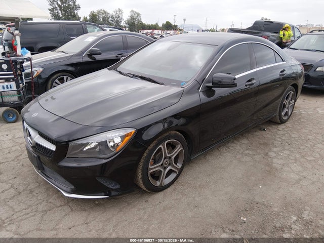 Mercedes-Benz CLA 250 2018 WDDSJ4EB1JN670755 Image 2