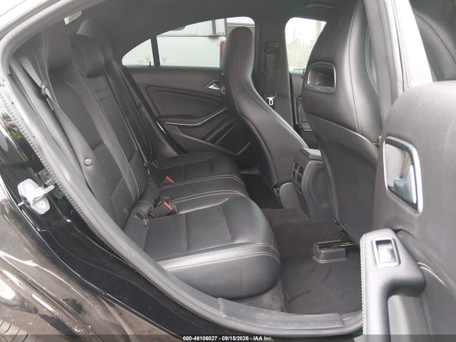 Mercedes-Benz CLA 250 2018 WDDSJ4EB1JN670755 Image 8