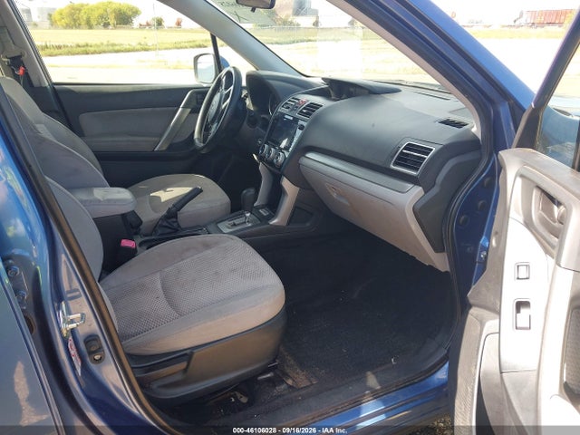 46106028 :رقم المزاد ، JF2SJAEC9HH538905 vin ، 2017 Subaru Forester 2.5i Premium مزاد بيع