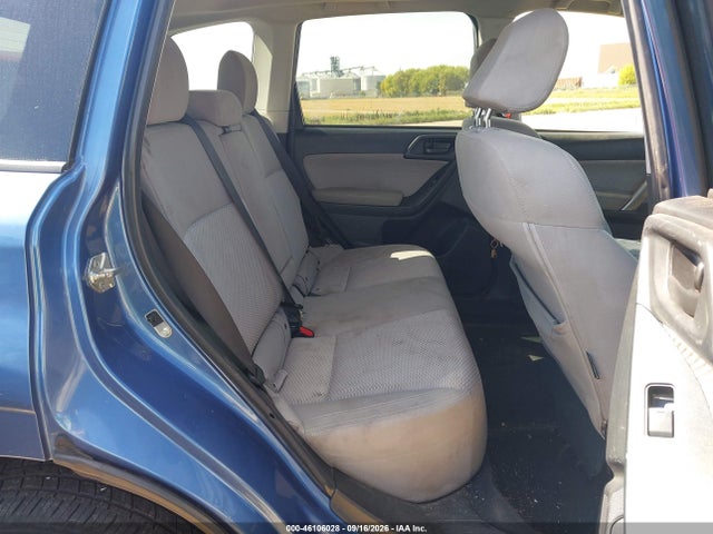 46106028 :رقم المزاد ، JF2SJAEC9HH538905 vin ، 2017 Subaru Forester 2.5i Premium مزاد بيع