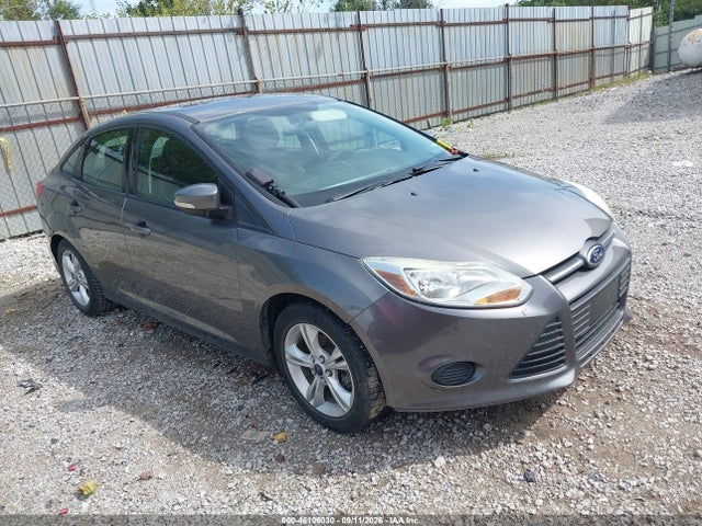Продаж на аукціоні авто 2014 Ford Focus Se, vin: 1FADP3F23EL349723, номер лоту: 46106030