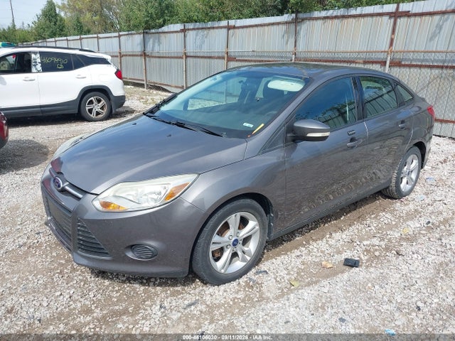 Продаж на аукціоні авто 2014 Ford Focus Se, vin: 1FADP3F23EL349723, номер лоту: 46106030