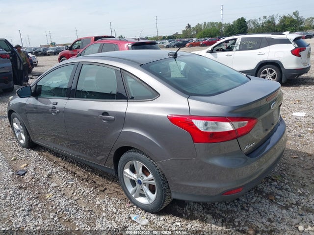 Продаж на аукціоні авто 2014 Ford Focus Se, vin: 1FADP3F23EL349723, номер лоту: 46106030