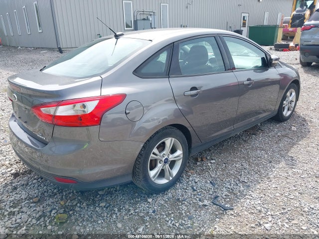 Продаж на аукціоні авто 2014 Ford Focus Se, vin: 1FADP3F23EL349723, номер лоту: 46106030