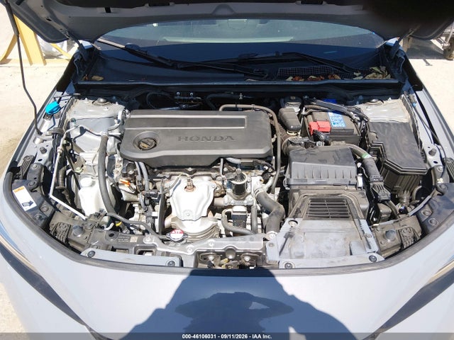 Honda Civic Sport 2025 2HGFE2F50SH552169 Image 10