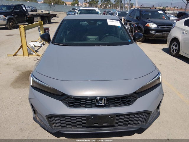 Honda Civic Sport 2025 2HGFE2F50SH552169 Image 14