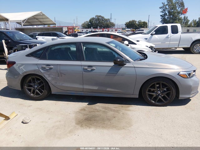 Honda Civic Sport 2025 2HGFE2F50SH552169 Image 15