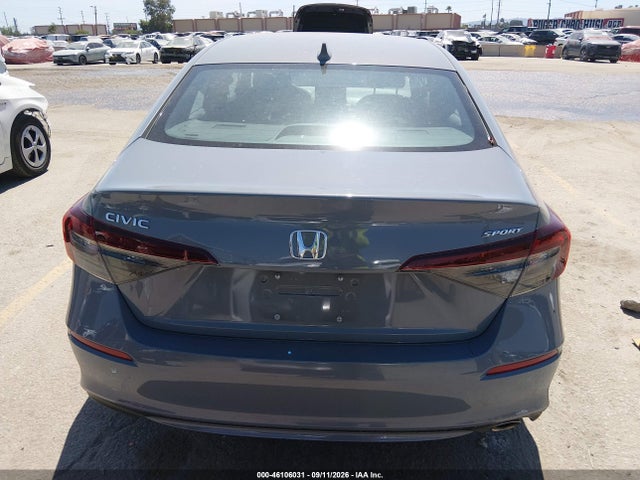 Honda Civic Sport 2025 2HGFE2F50SH552169 Image 18