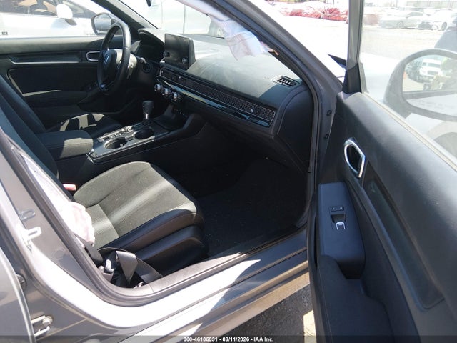 Honda Civic Sport 2025 2HGFE2F50SH552169 Image 5