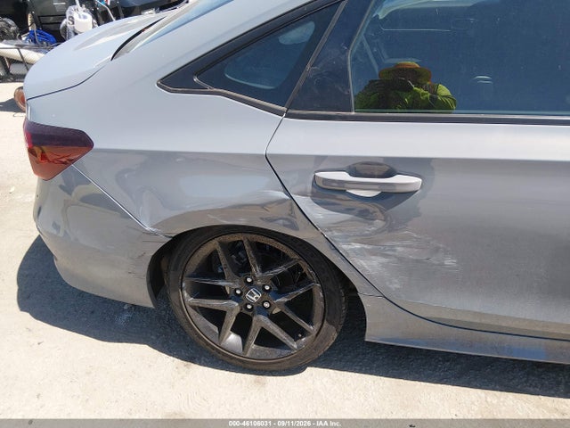 Honda Civic Sport 2025 2HGFE2F50SH552169 Image 6