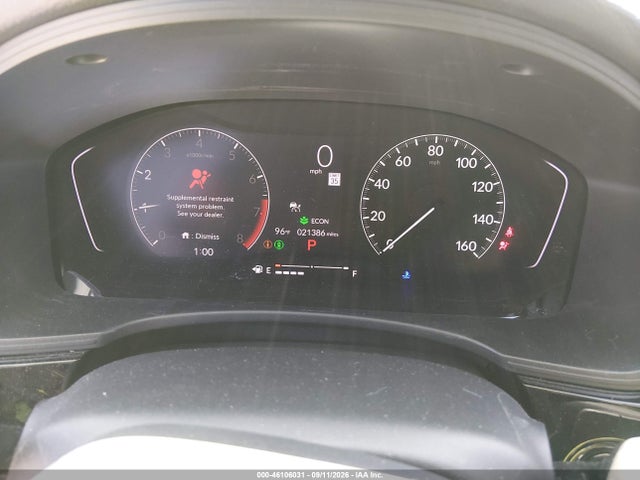 Honda Civic Sport 2025 2HGFE2F50SH552169 Image 7