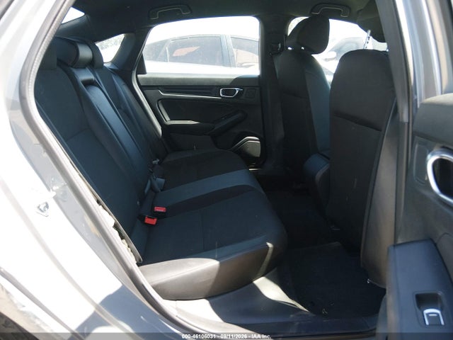 Honda Civic Sport 2025 2HGFE2F50SH552169 Image 8