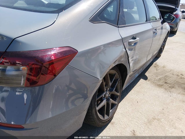 Honda Civic Sport 2025 2HGFE2F50SH552169 Image 13