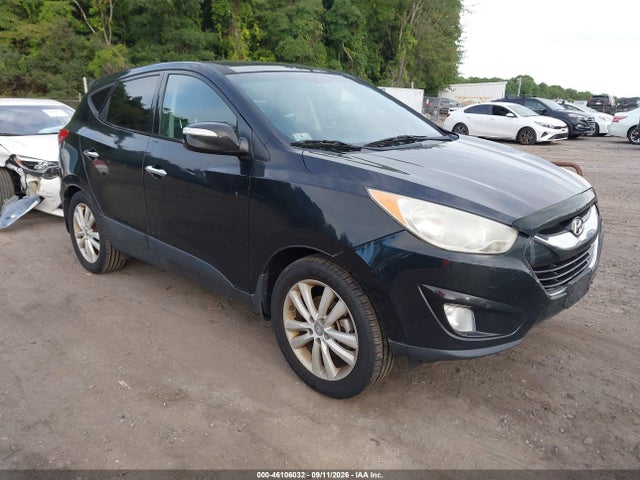 Aukcja sprzedaży 2013 Hyundai Tucson Limited, vin: KM8JU3AC0DU684738, numer aukcji: 46106032