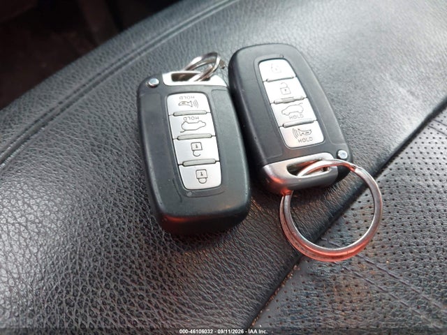 Aukcja sprzedaży 2013 Hyundai Tucson Limited, vin: KM8JU3AC0DU684738, numer aukcji: 46106032