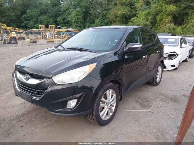 Aukcja sprzedaży 2013 Hyundai Tucson Limited, vin: KM8JU3AC0DU684738, numer aukcji: 46106032