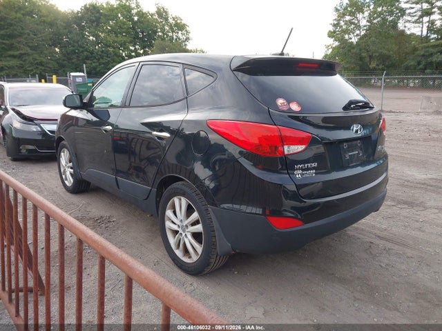 Aukcja sprzedaży 2013 Hyundai Tucson Limited, vin: KM8JU3AC0DU684738, numer aukcji: 46106032