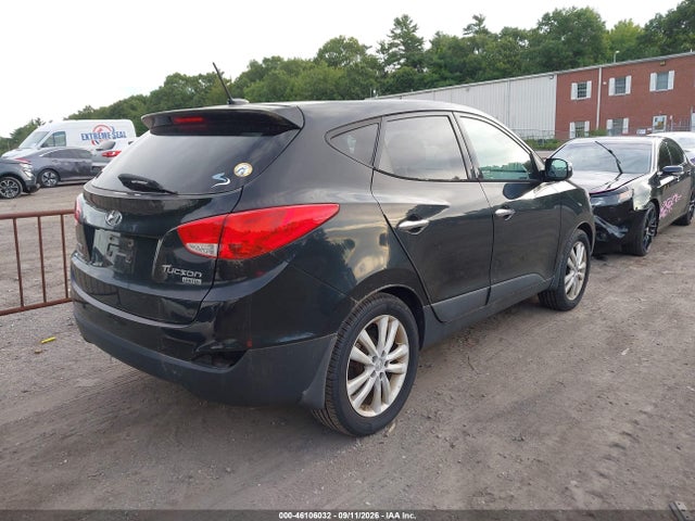 Aukcja sprzedaży 2013 Hyundai Tucson Limited, vin: KM8JU3AC0DU684738, numer aukcji: 46106032