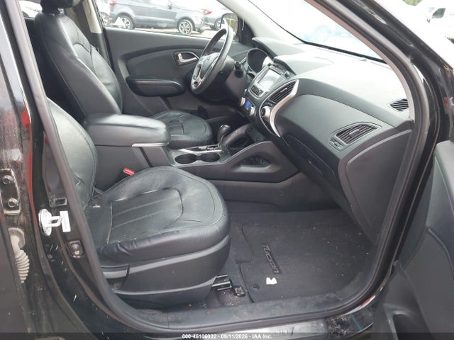 Aukcja sprzedaży 2013 Hyundai Tucson Limited, vin: KM8JU3AC0DU684738, numer aukcji: 46106032